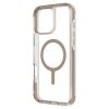 UNIQ etui Combat iPhone 16 Pro 6.3 Magclick Charging złoty/taupe gold